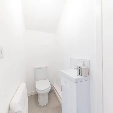 Сasa de vacaciones Barrow- 4 Bedroom Detached House