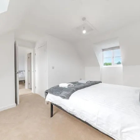 Barrow- 4 Bedroom Detached House Vakantiehuis Roose (Cumbria)